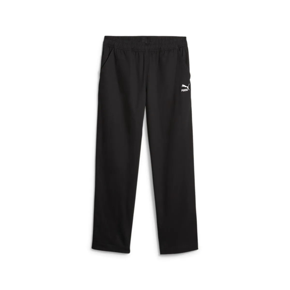 PUMA Better Classics Woven Sweatpants 'Black' 621329-01 sold by KicksCrew