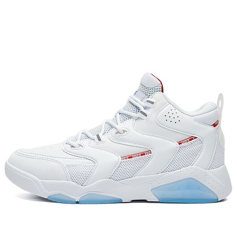 (WMNS) 361 Degrees Basketball Shoes 'White Blue' 582031120-1 sold by KicksCrew