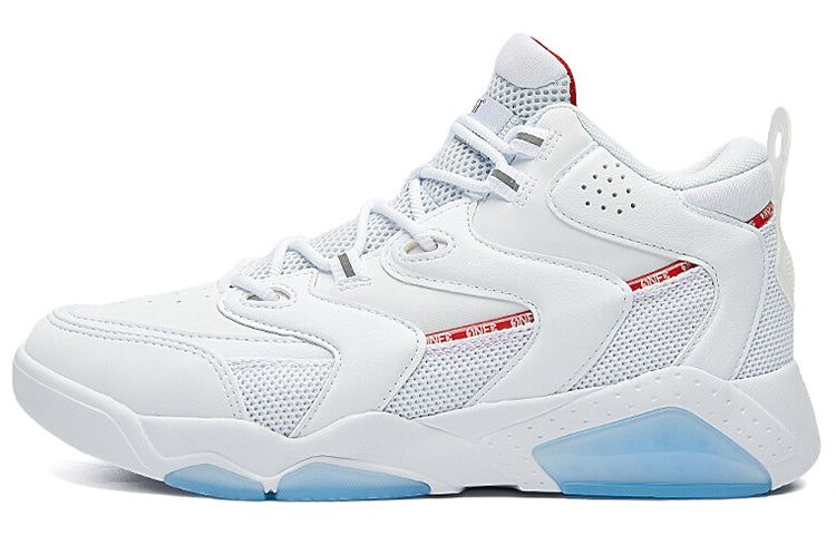 (WMNS) 361 Degrees Basketball Shoes 'White Blue' 582031120-1 sold by KicksCrew product image thumbnail 2