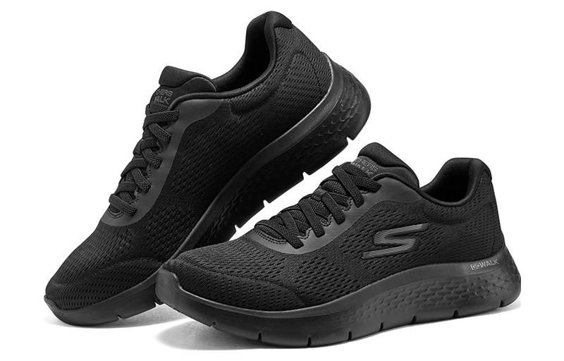 Skechers GO WALK Flex 'Black' 216486-BBK sold by KicksCrew product image thumbnail 3