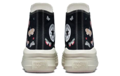 (WMNS) Converse Chuck Taylor All Star Move Platform High 'Butterfly Wings' A05994C sold by KicksCrew