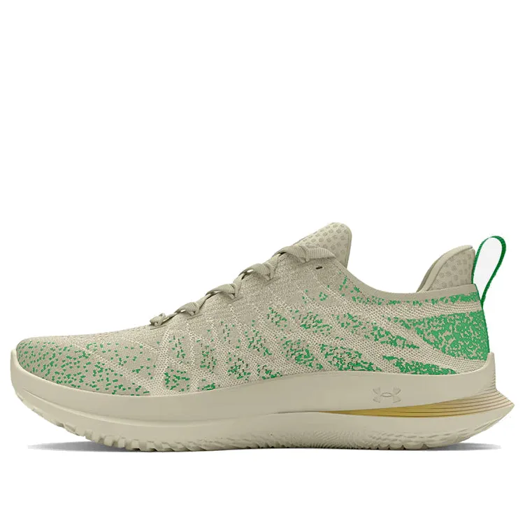 (WMNS) Under Armour Hovr Velociti 3 'Etched In Stone' 3027335-100 sold by KicksCrew