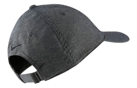 Nike Heritage86 Golf Cap 'Black Grey' BV8228-010 sold by KicksCrew