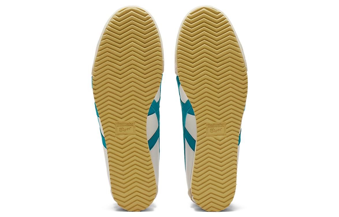Onitsuka Tiger MEXICO 66 'White Green Grey' 1183C156-102 sold by KicksCrew product image thumbnail 6