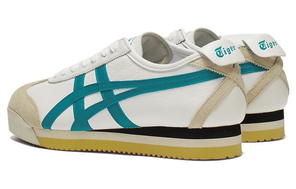 Onitsuka Tiger MEXICO 66 'White Green Grey' 1183C156-102 sold by KicksCrew product image thumbnail 3