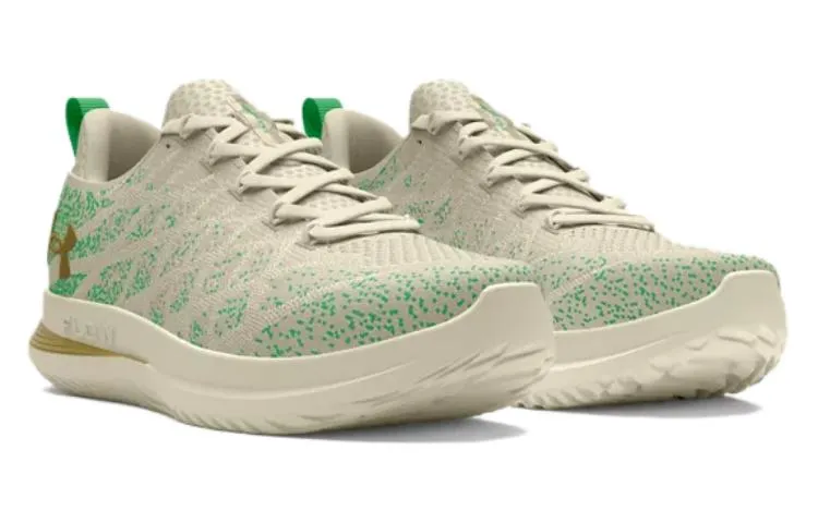 (WMNS) Under Armour Hovr Velociti 3 'Etched In Stone' 3027335-100 sold by KicksCrew product image thumbnail 3