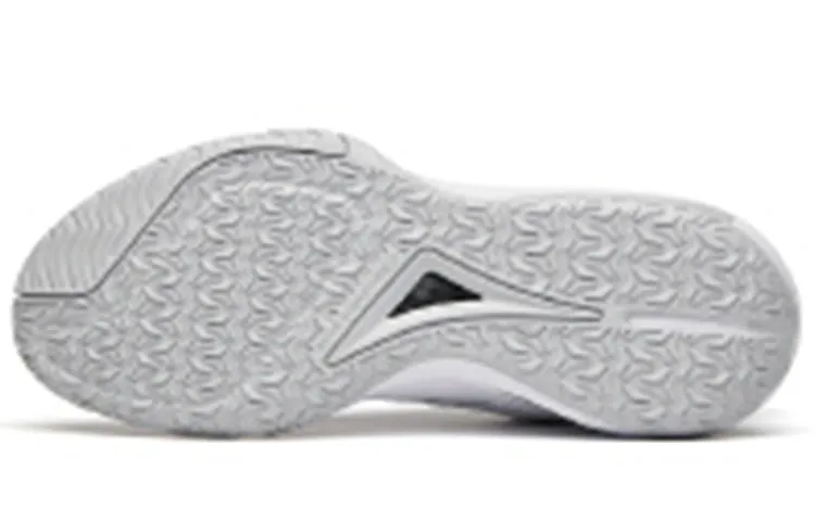 ANTA Quick Battle 5 Low 'White Silver Grey' 112141605-10 sold by KicksCrew product image thumbnail 5