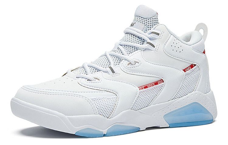 (WMNS) 361 Degrees Basketball Shoes 'White Blue' 582031120-1 sold by KicksCrew product image thumbnail 3