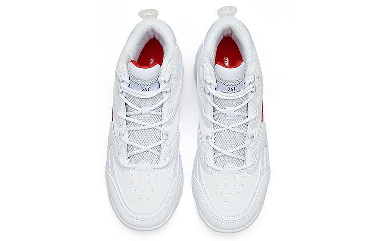 (WMNS) 361 Degrees Basketball Shoes 'White Blue' 582031120-1 sold by KicksCrew product image thumbnail 4