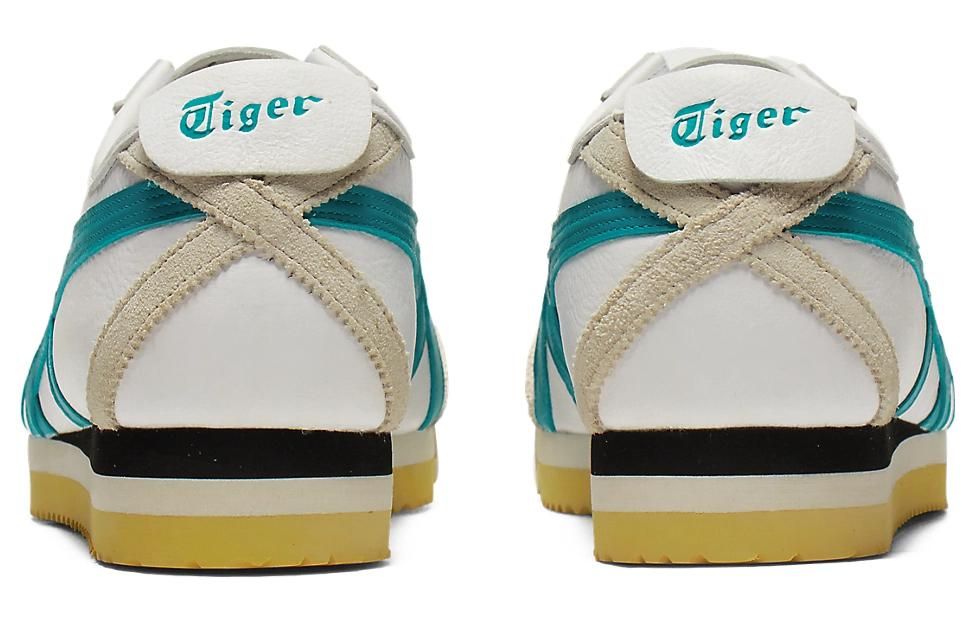 Onitsuka Tiger MEXICO 66 'White Green Grey' 1183C156-102 sold by KicksCrew product image thumbnail 4