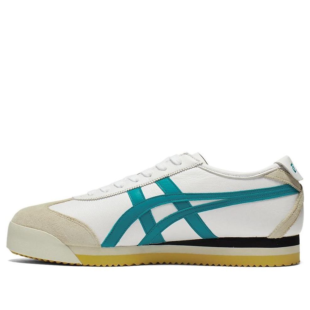 Onitsuka Tiger MEXICO 66 'White Green Grey' 1183C156-102 sold by KicksCrew