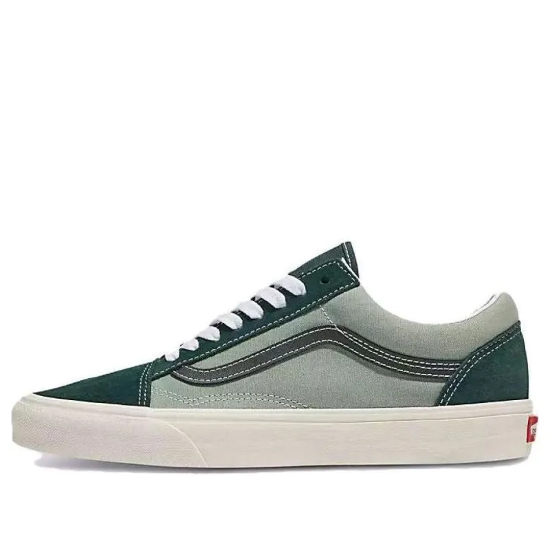 Vans Old Skool 'Earth Tones - Green Gables' VN0007NT2LN sold by KicksCrew
