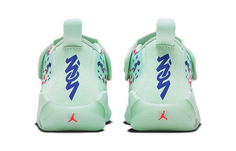 (PS) Air Jordan Zion 3 'Mud, Sweat and Tears' DV3870-300 sold by KicksCrew product image thumbnail 5