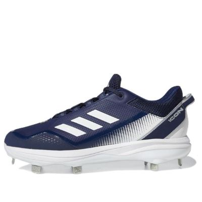 adidas Icon 7 'Team Navy Silver Metallic' S23853 sold by KicksCrew