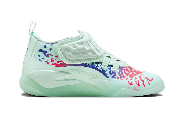 (PS) Air Jordan Zion 3 'Mud, Sweat and Tears' DV3870-300 sold by KicksCrew product image thumbnail 2