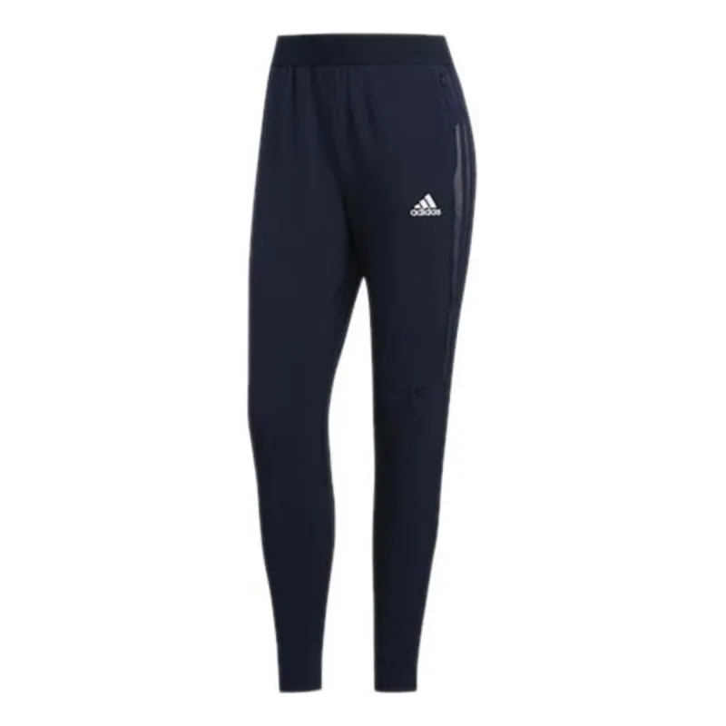 (WMNS) adidas 3-Stripes Pants 'Blue' DX9149 sold by KicksCrew