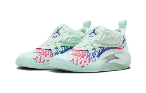 (PS) Air Jordan Zion 3 'Mud, Sweat and Tears' DV3870-300 sold by KicksCrew
