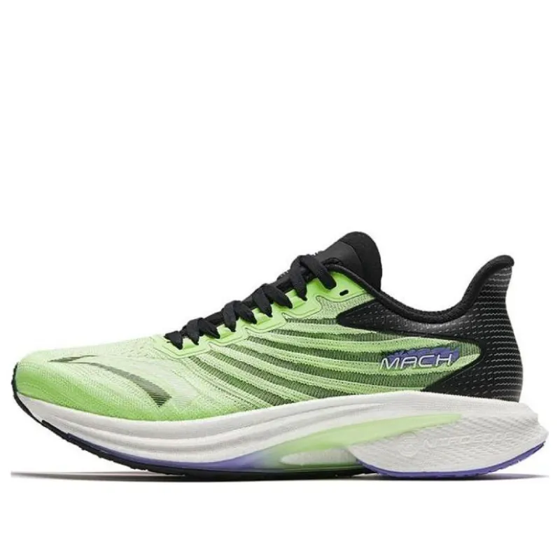 ANTA Mach 4 'Green Black' 112425583-1 sold by KicksCrew