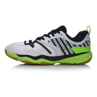 Li-Ning Ranger TD 'Grey Neon Green' AYTM081-4 sold by KicksCrew