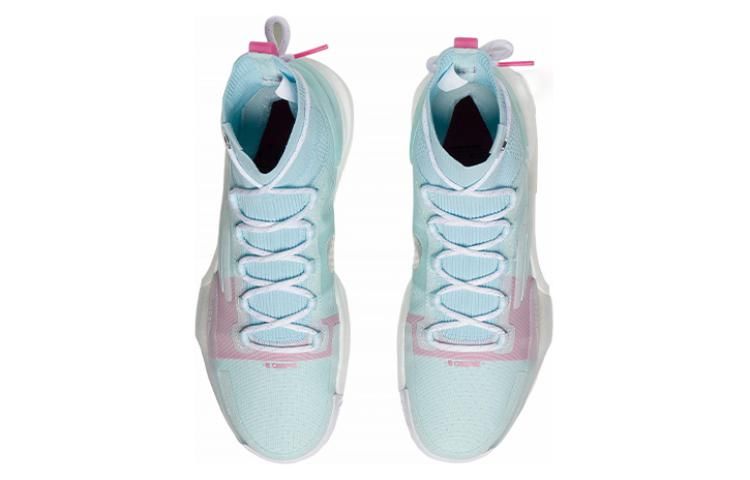 Li-Ning Speed 9 Ultra High 'Blue Pink' ABAT013-1 sold by KicksCrew product image thumbnail 4