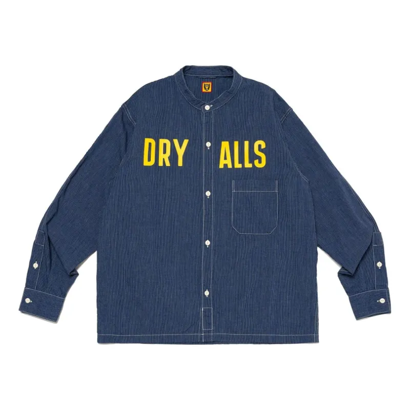 HUMAN MADE Denim Coverall Jacket 'Indigo' HM26SH007 sold by KicksCrew