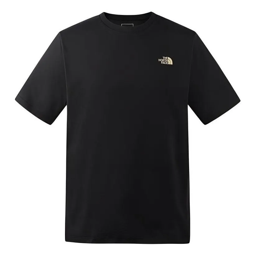 THE NORTH FACE Van Life Graphic T-Shirt 'Black' NF0A88GH-JK3 sold by KicksCrew