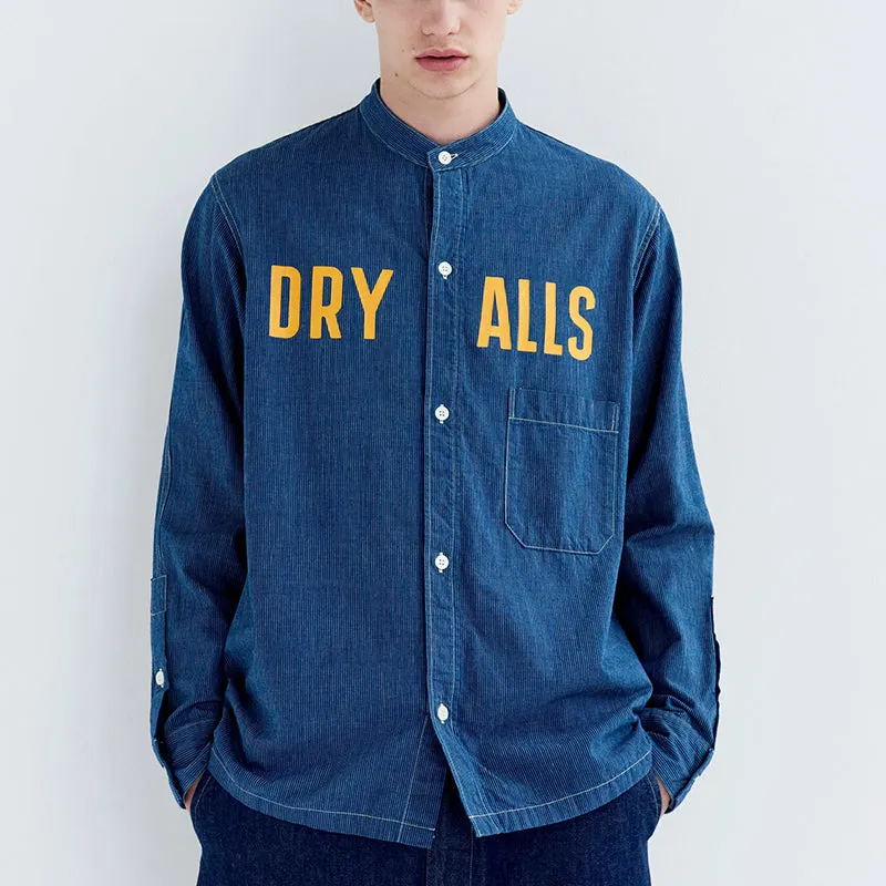 HUMAN MADE Denim Coverall Jacket 'Indigo' HM26SH007 sold by KicksCrew product image thumbnail 3
