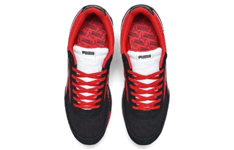 Puma Future Rider Radar 'High Risk Red' 381678-01 sold by KicksCrew