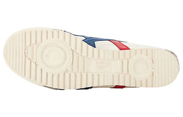 Onitsuka Tiger Mexico 66 Deluxe 'Cream Blue Red' 1181A151-100 sold by KicksCrew product image thumbnail 5