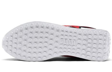 Puma Future Rider Radar 'High Risk Red' 381678-01 sold by KicksCrew