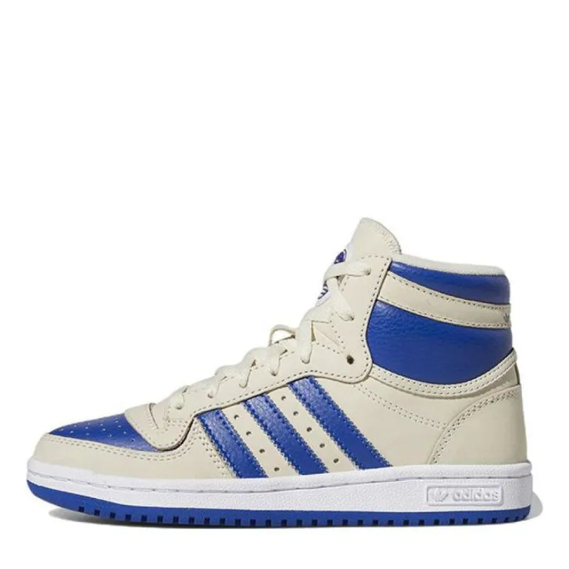 (GS) Adidas Top Ten RB 'Cream Royal Blue' ID6730 sold by KicksCrew