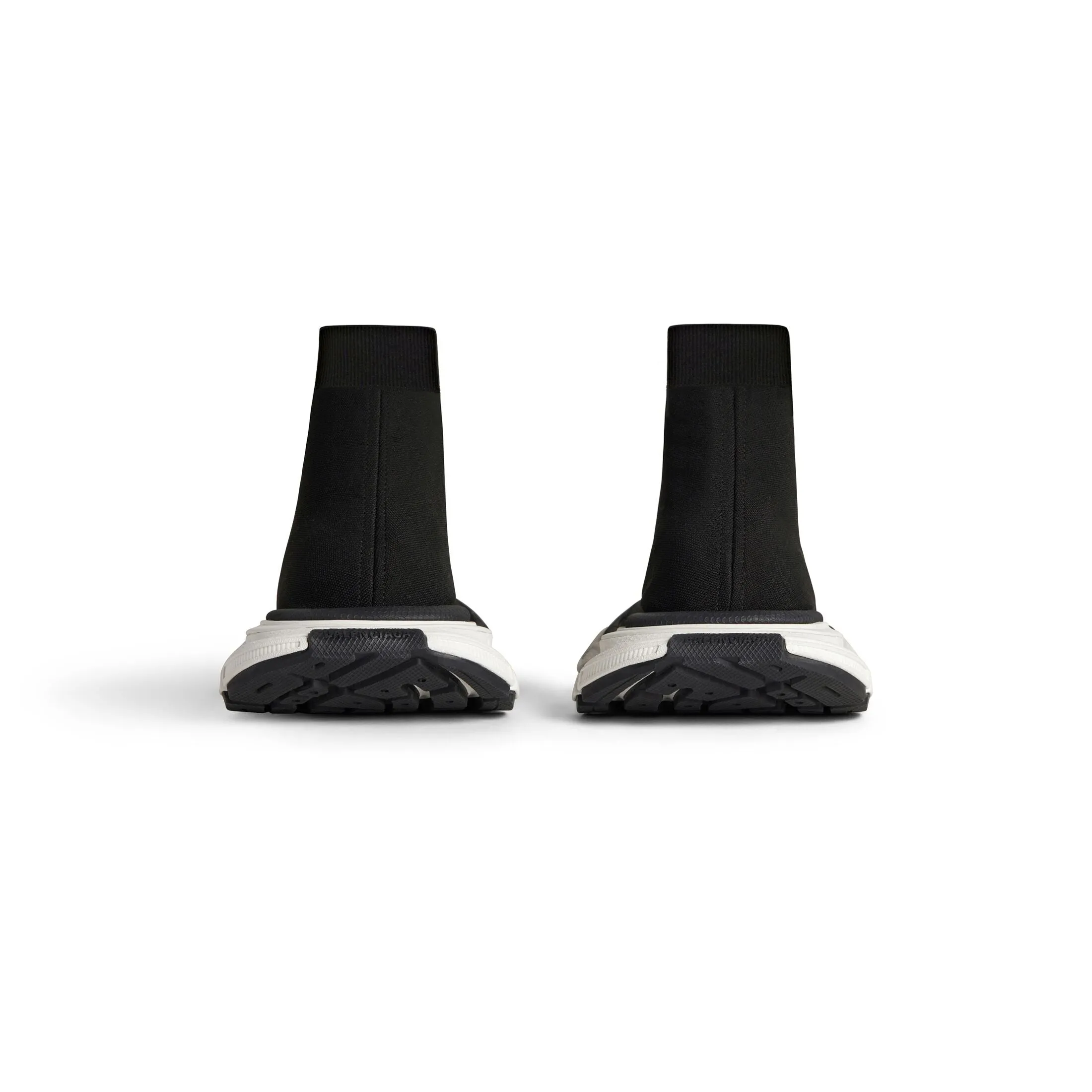 Balenciaga 3XL Sock Sneakers 'Black Recycled Knit' 758483W2DG11090 sold by KicksCrew product image thumbnail 4