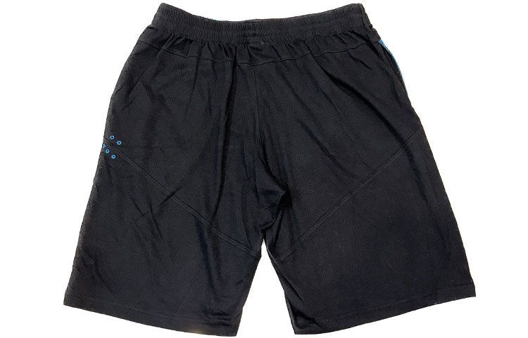 Air Jordan Logo Splicing Short 'Back Blue' 617119-010 sold by KicksCrew product image thumbnail 2