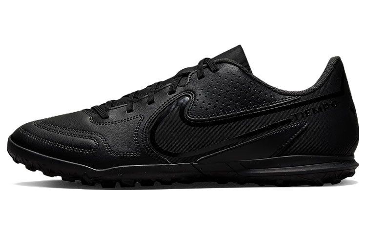 Nike Tiempo Legend 9 Club TF 'Triple Black' DA1193-001 sold by KicksCrew product image thumbnail 2