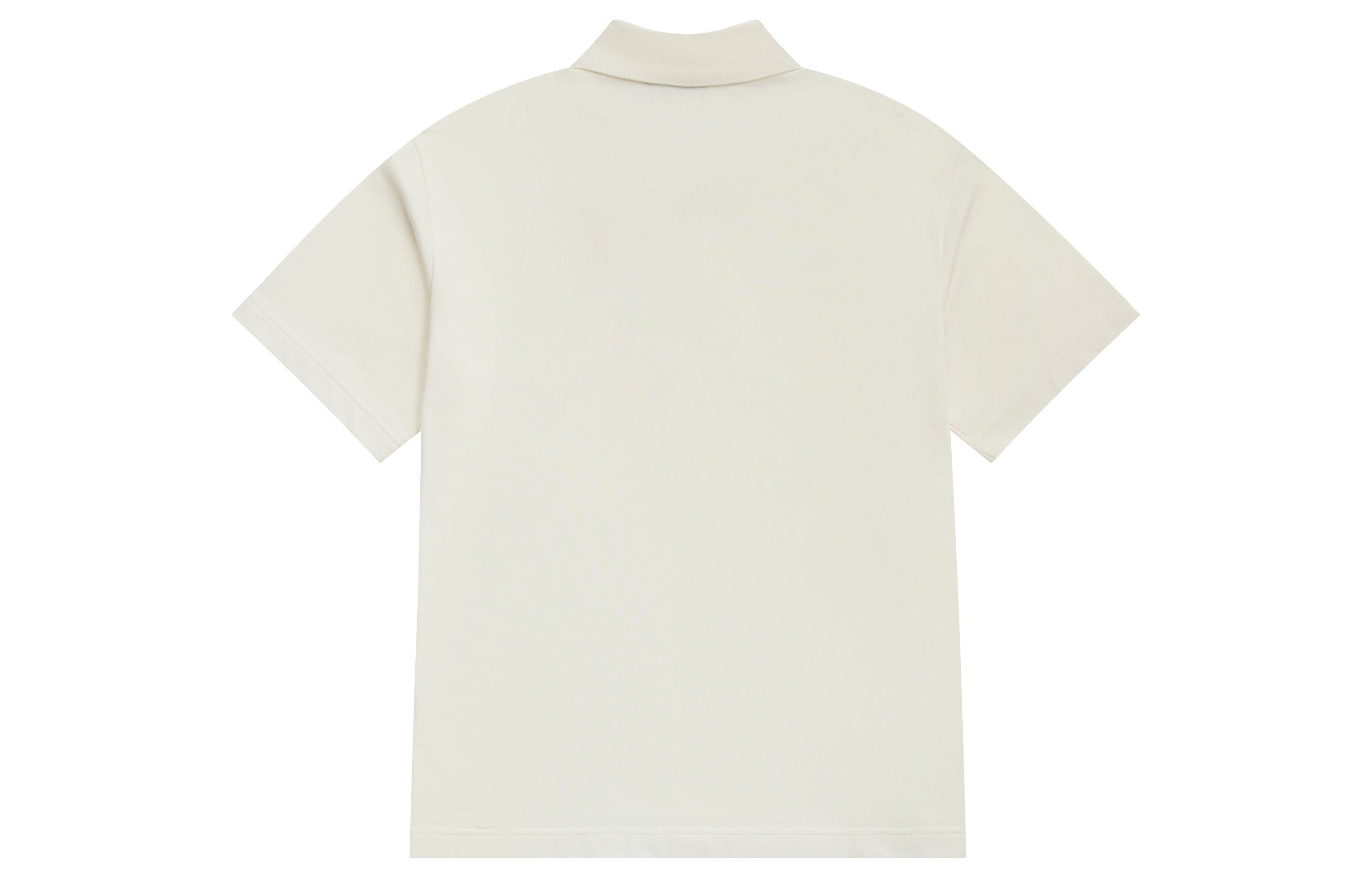 New Balance Classic Polo Tee 'White Green' 5FD25363-IV sold by KicksCrew product image thumbnail 2