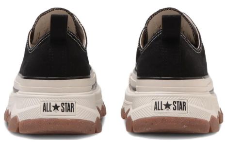 Converse All Star Trekwave 'Black Cream' 31310080 sold by KicksCrew