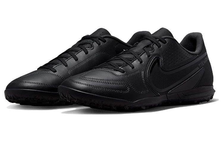 Nike Tiempo Legend 9 Club TF 'Triple Black' DA1193-001 sold by KicksCrew product image thumbnail 4