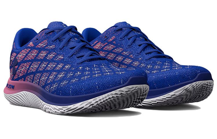 Under Armour Flow Velociti Wind 2 'Versa Blue' 3026579-400 sold by KicksCrew product image thumbnail 3