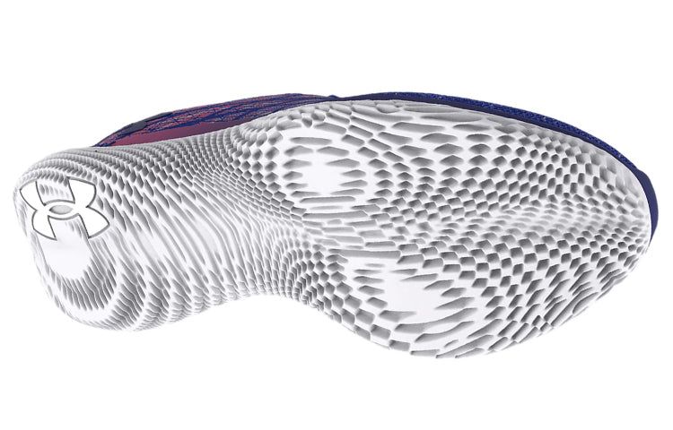 Under Armour Flow Velociti Wind 2 'Versa Blue' 3026579-400 sold by KicksCrew product image thumbnail 5