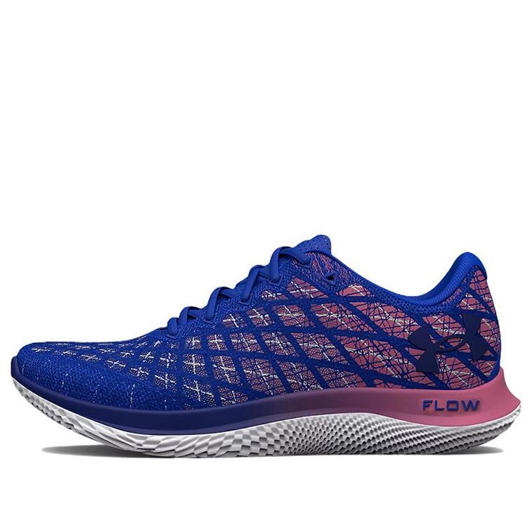 Under Armour Flow Velociti Wind 2 'Versa Blue' 3026579-400 sold by KicksCrew