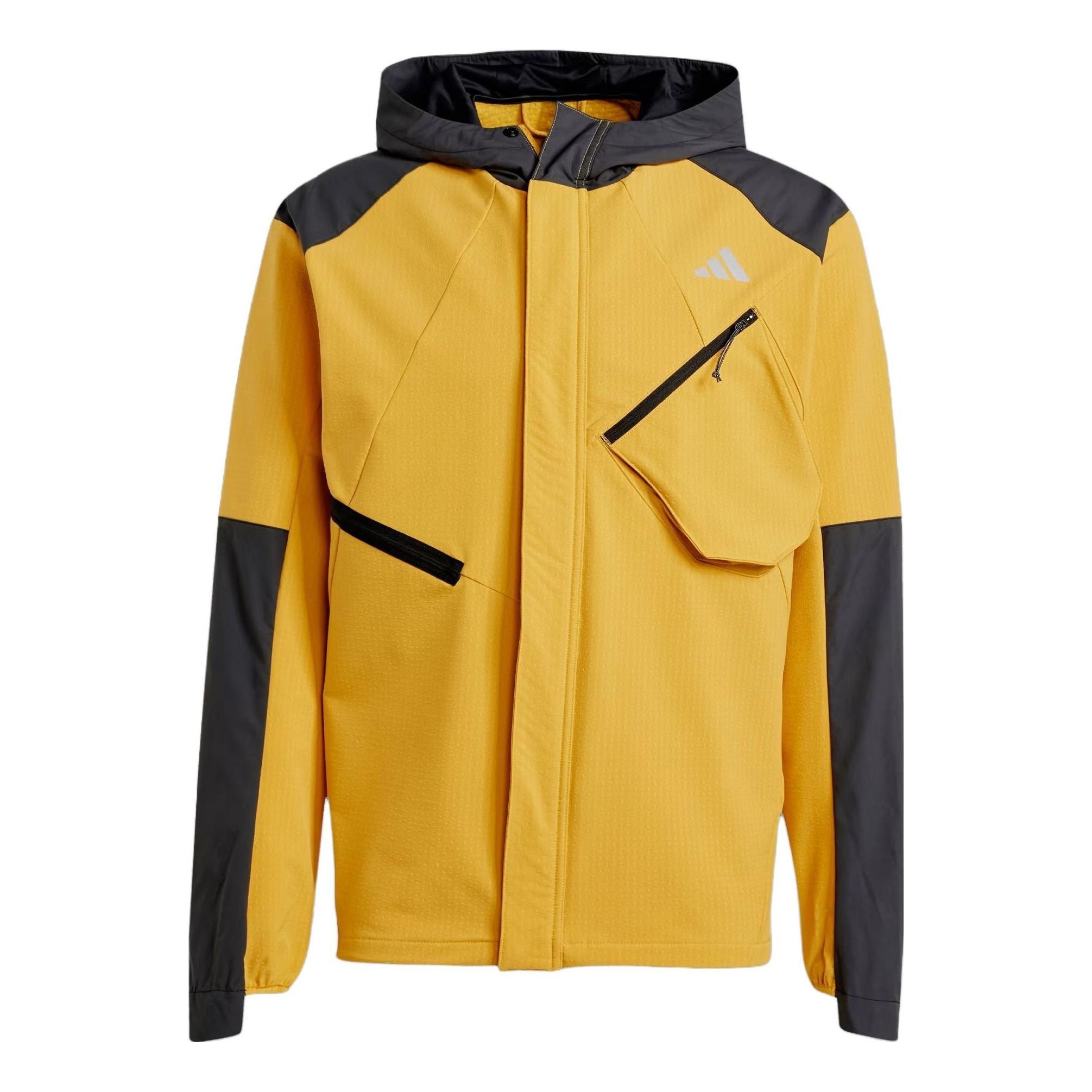 Adidas Ultimate Running Conquer The Elements Cold.Rdy Jacket 'Yellow' IL1968 sold by KicksCrew