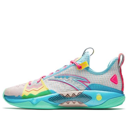 ANTA Shock Wave 5 Pro 'Halloween' 112341111-1 sold by KicksCrew