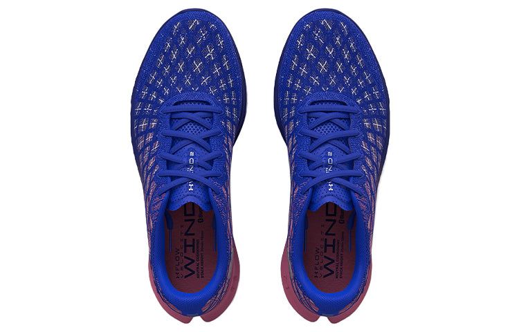 Under Armour Flow Velociti Wind 2 'Versa Blue' 3026579-400 sold by KicksCrew product image thumbnail 4