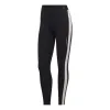 (WMNS) adidas Hyperglam Training Techfit 7/8 Leggings Asia Sizing 'Black White' HZ6955 sold by KicksCrew