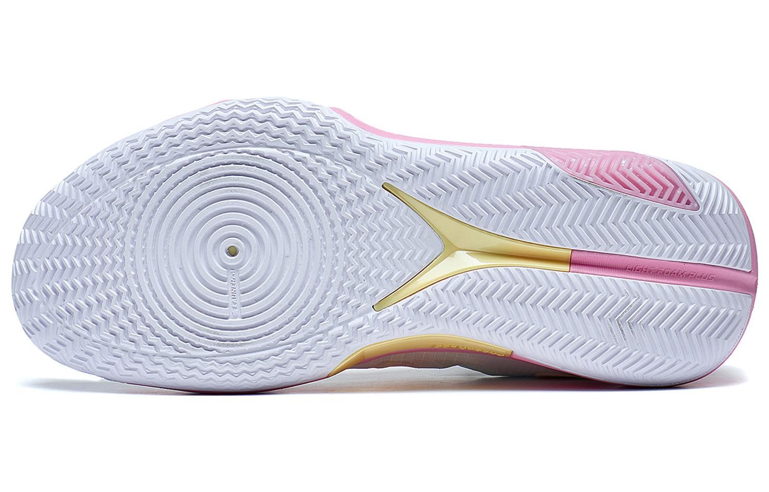 Li-Ning Speed 9 'White Pink' ABAT023-1 sold by KicksCrew product image thumbnail 4