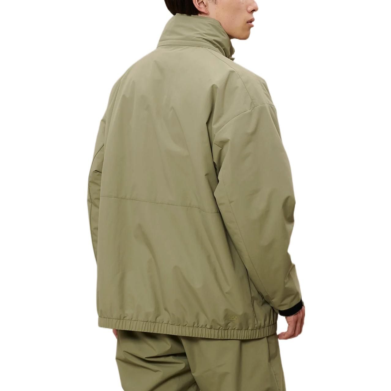 New Balance MET24 Padded Jacket 'True Camo' AMJ25008-TCO sold by KicksCrew product image thumbnail 3