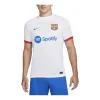 Nike FC Barcelona 2023/24 Stadium Jersey 'White' DX2686-101 sold by KicksCrew