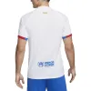 Nike FC Barcelona 2023/24 Stadium Jersey 'White' DX2686-101 sold by KicksCrew
