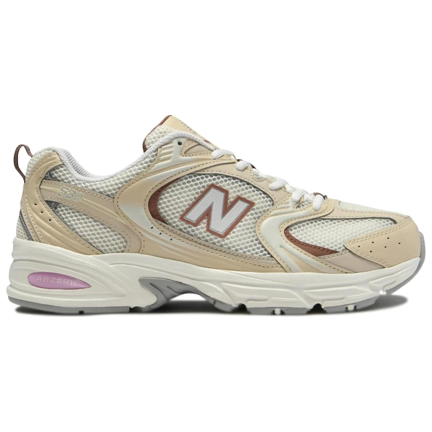 New Balance 530 EMS 'Beige' MR530EMS sold by KicksCrew product image thumbnail 2