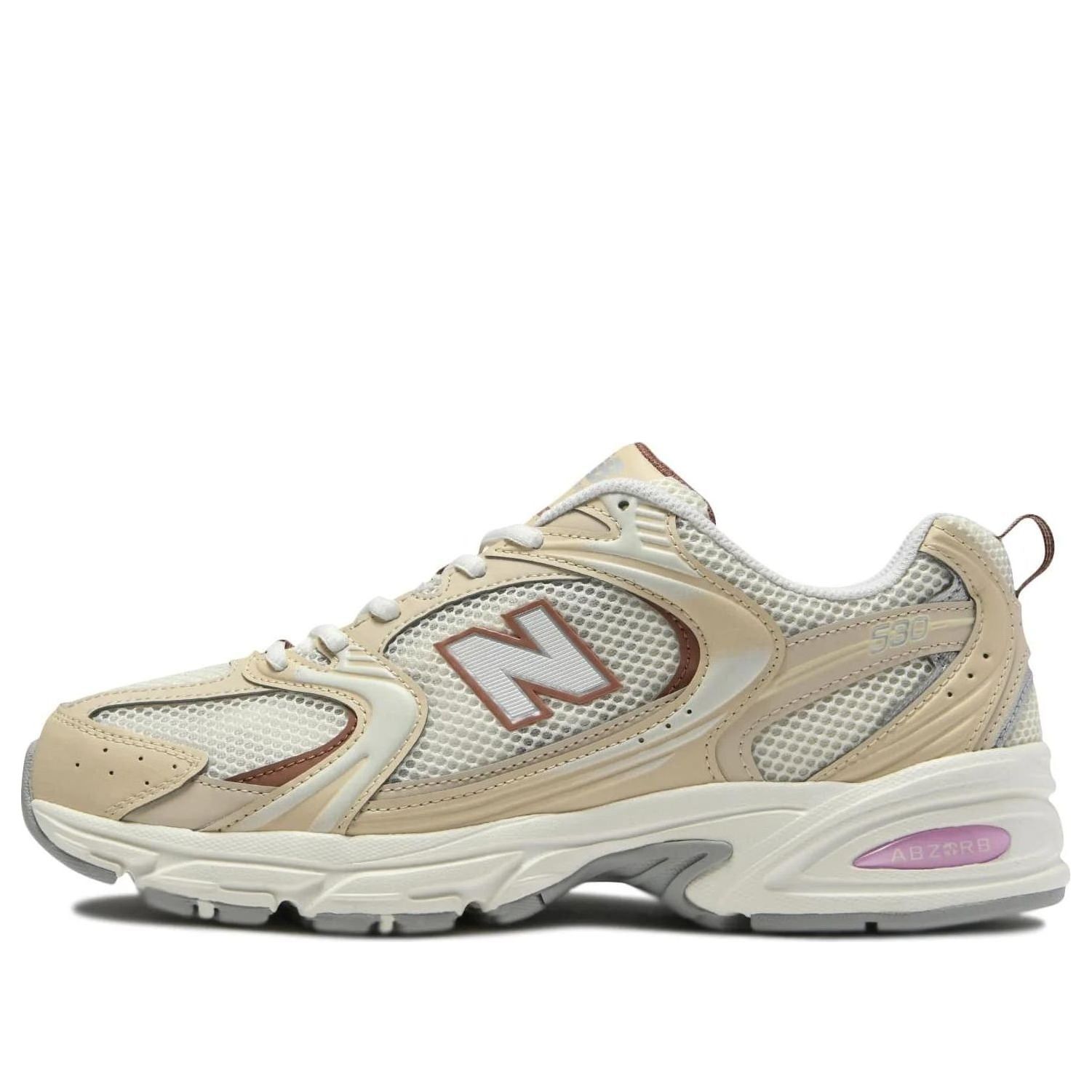 New Balance 530 EMS 'Beige' MR530EMS sold by KicksCrew